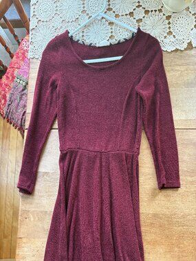 Style Rack plum dress